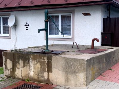 Water Pump - 184 Závadka, SK