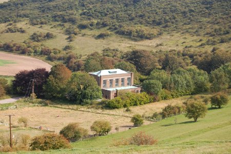 Water Pumping Station at Balsdean, Brighton (August 2019) (8)