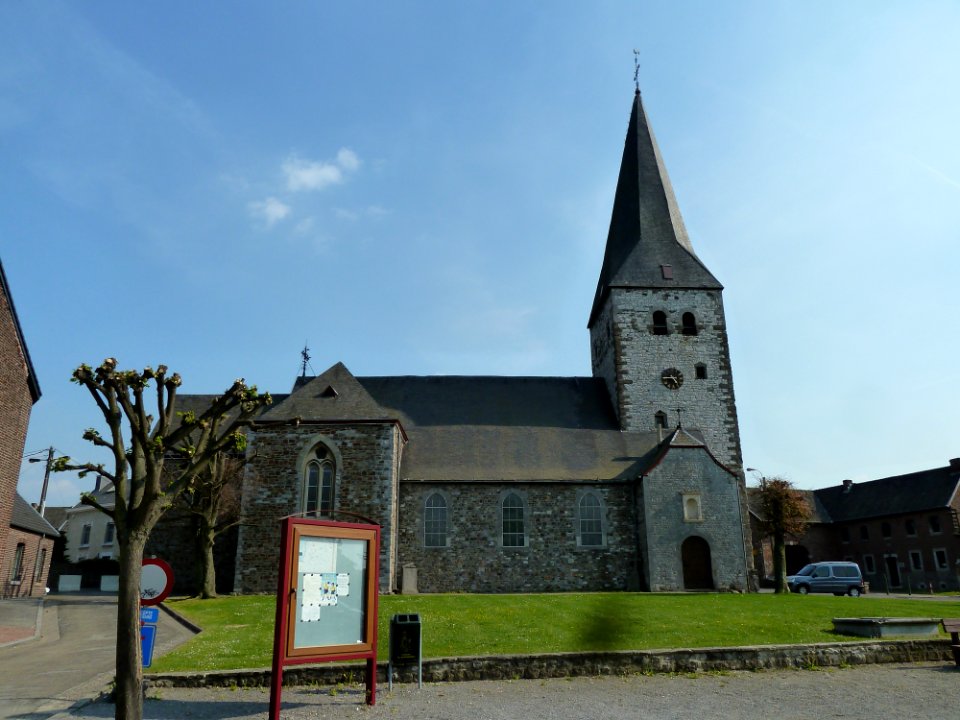 Warsage-Église Saint-Pierre (1)