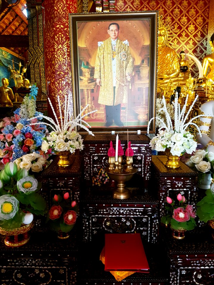 Wat Phra Sing, Chiang Rai - 2017-06-27 (026)