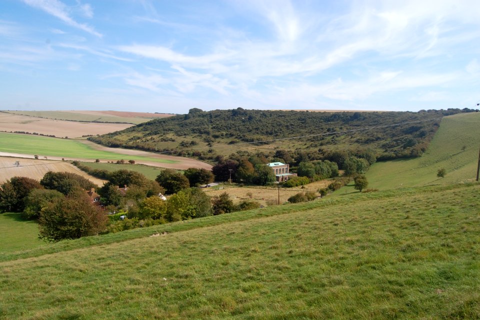 Water Pumping Station at Balsdean, Brighton (August 2019) (5)