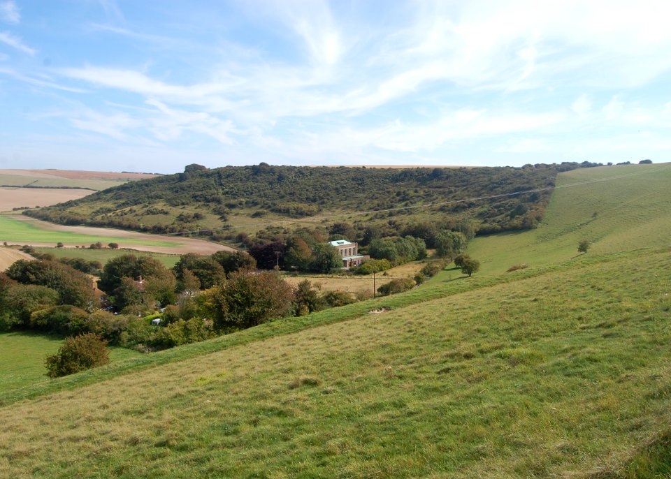 Water Pumping Station at Balsdean, Brighton (August 2019) (3)