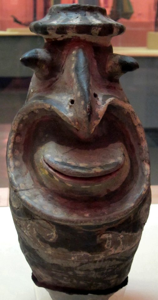 Water container, Papua New Guinea, Washkuk Mountains, Kwoma people, Honolulu Academy of Arts