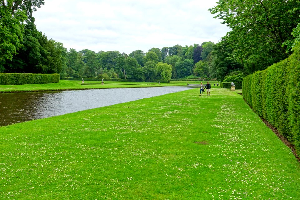 Water Garden - Studley Royal Park, North Yorkshire, England DSC00739