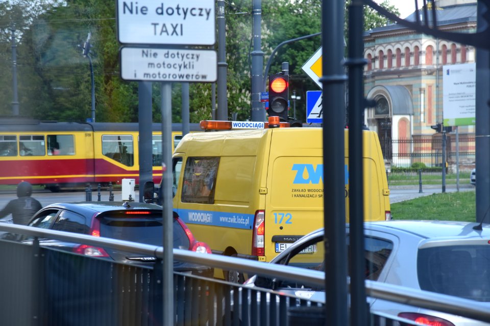 Water Supply and Sewerage Company in Łódź May 2019