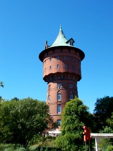 Water tower Cuxhaven 2018-07-01 (1)