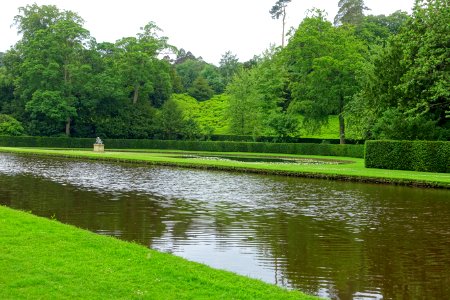 Water Garden - Studley Royal Park, North Yorkshire, England DSC00804 photo