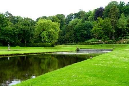 Water Garden - Studley Royal Park, North Yorkshire, England DSC00776 photo