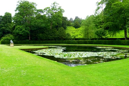 Water Garden - Studley Royal Park, North Yorkshire, England DSC00740