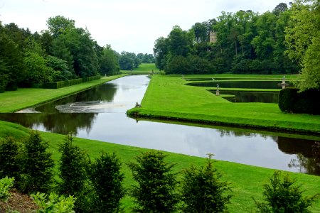 Water Garden - Studley Royal Park, North Yorkshire, England DSC00686