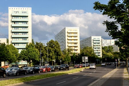 Travel sky landmark