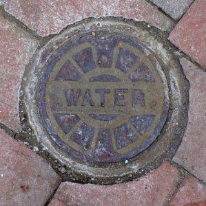 WATER - water valve cover - Cambridge, MA - DSC02861