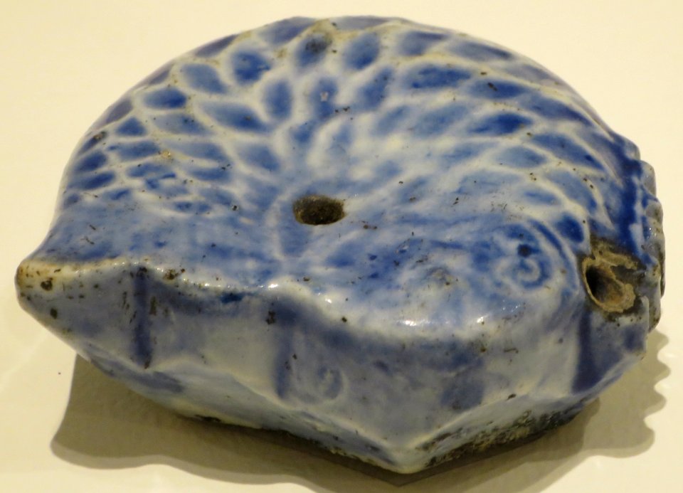 Water dropper, Joseon dynasty, Honolulu Museum of Art 2743.1