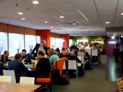 WCN 2014-Lunch (2)