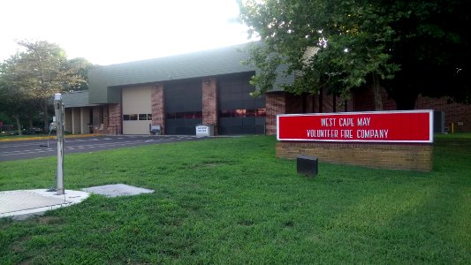 WCapeMayFIrestation