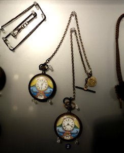 Watches - National Museum of Nature and Science, Tokyo - DSC07251