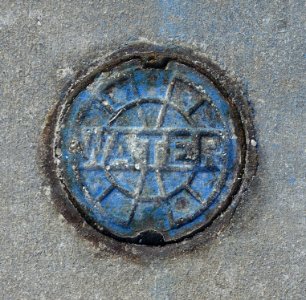 WATER - water valve cover - Cambridge, MA - DSC02459