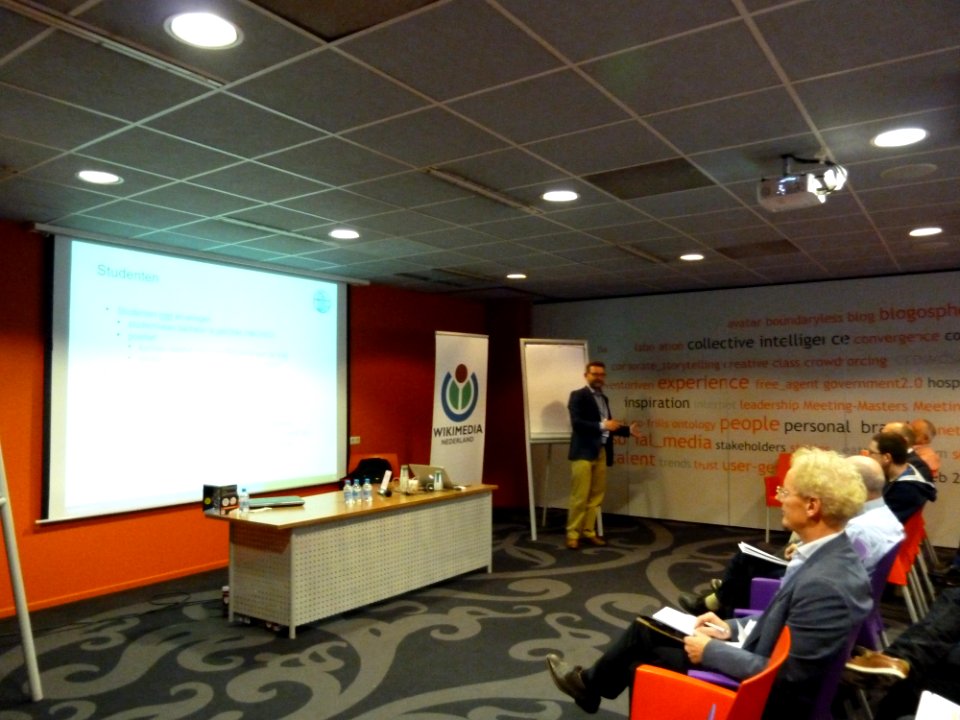 WCN 2014-Sessie 4-Groene track (3)