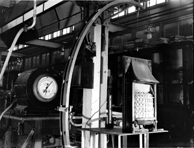 Watson House de fabriek van de Gas Light & Coke Company in Londen Warmteuitstr, Bestanddeelnr 189-0090
