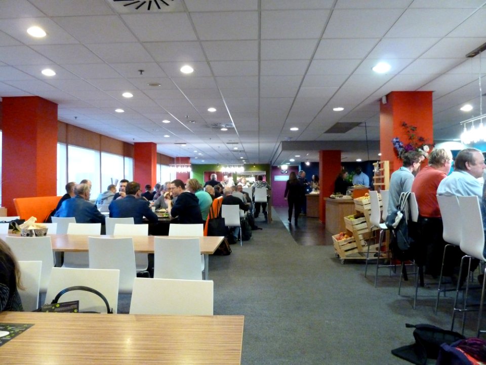 WCN 2014-Lunch (1)