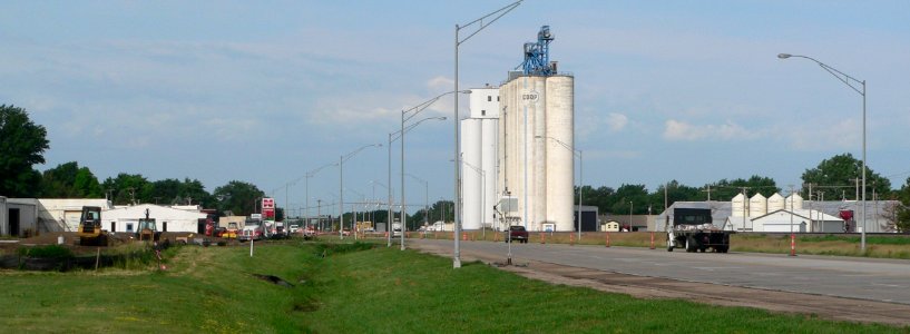 Waverly, Nebraska 142nd from Kenilworth 3