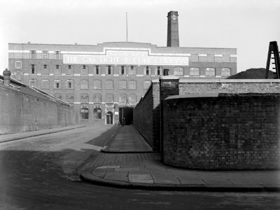 Watson House, Gas Light & Coke Company in Londen (1933)