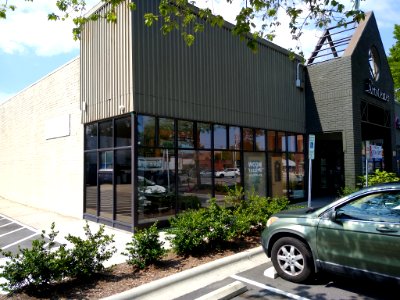 WCOM studio 1