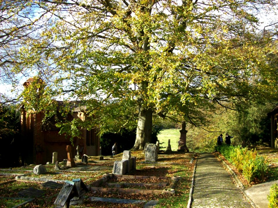 Watts Memorial Cemetery