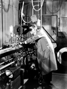 Watson House de fabriek van de Gas Light & Coke Company in Londen Proef met re, Bestanddeelnr 189-0097