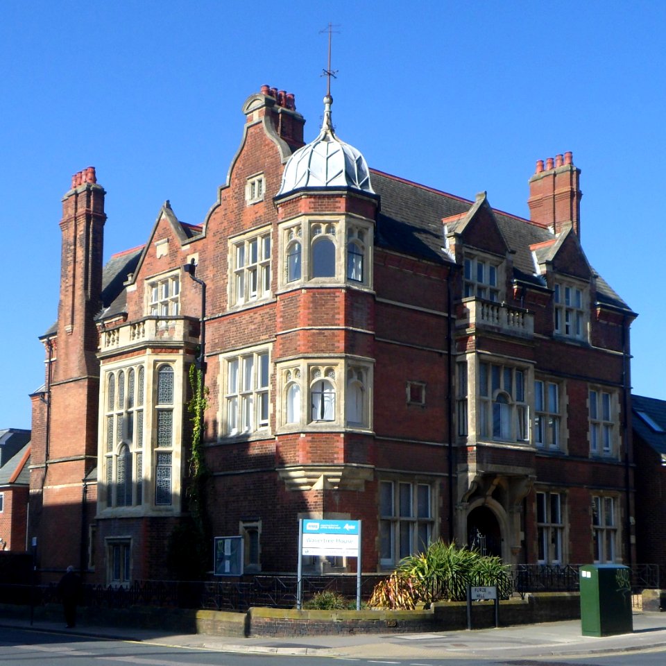 Wavertree House, Lansdowne Road, Hove (NHLE Code 1298672) (March 2014) (1)