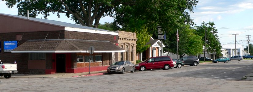 Waverly, Nebraska 142nd from Kenilworth 1