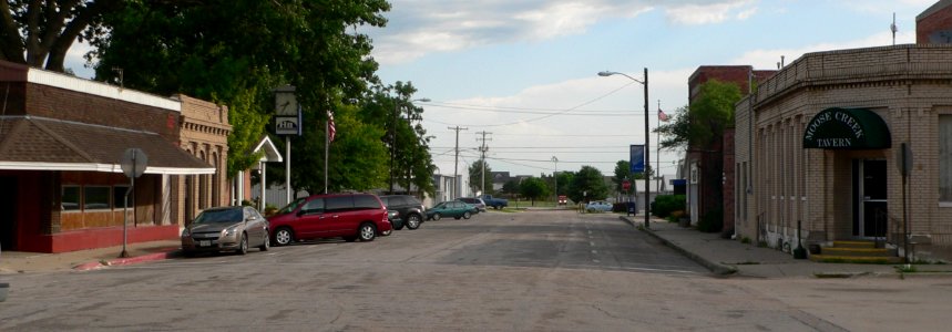 Waverly, Nebraska 142nd from Kenilworth 2