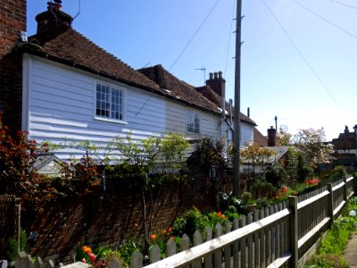 Watts Cottage, 12 Church Street, Old Town, Bexhill