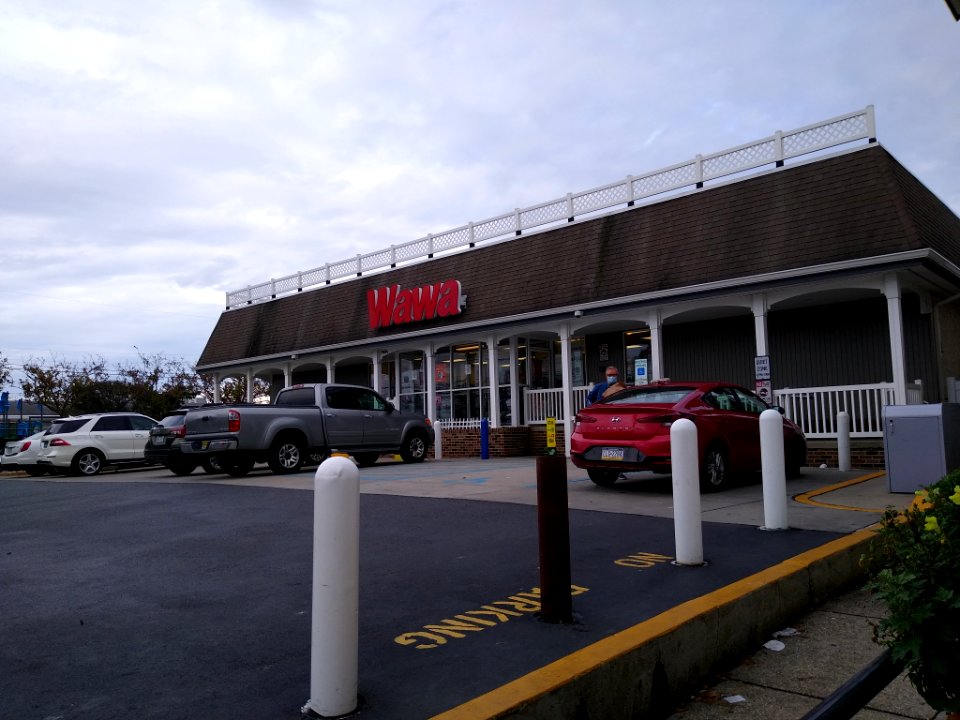Wawa in Stone Harbor new jersey