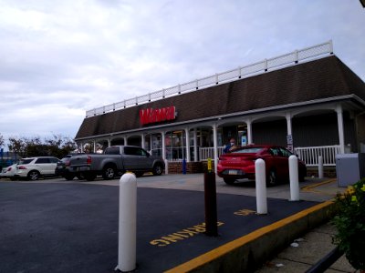 Wawa in Stone Harbor new jersey