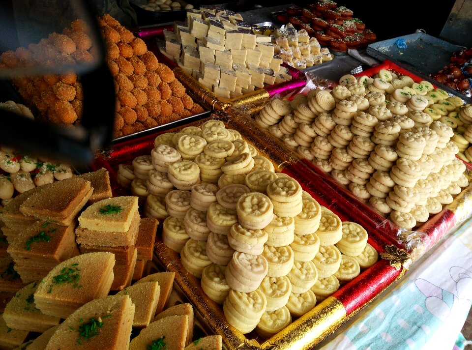 Festival mithai delicious