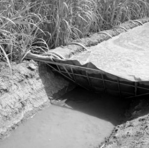 Water opstuwen voor irrigatiedoeleinden, Bestanddeelnr 250-8664