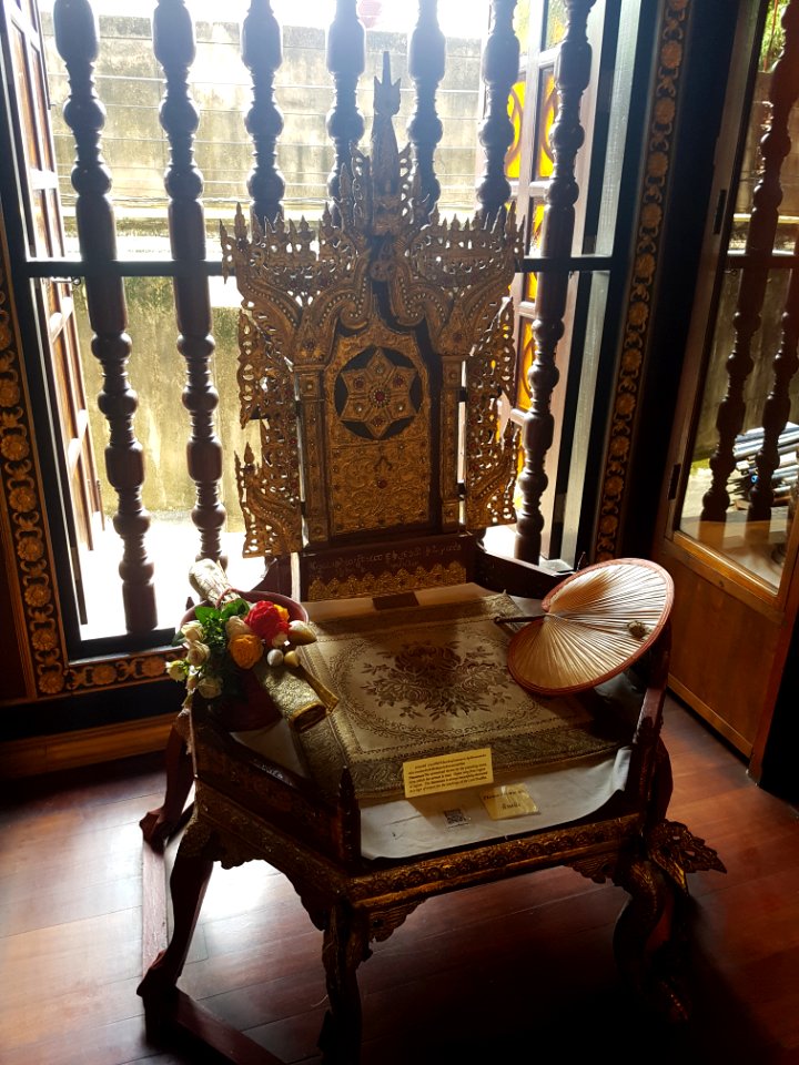 Wat Phra Kaeo, Chiang Rai - 2017-06-27 (039)