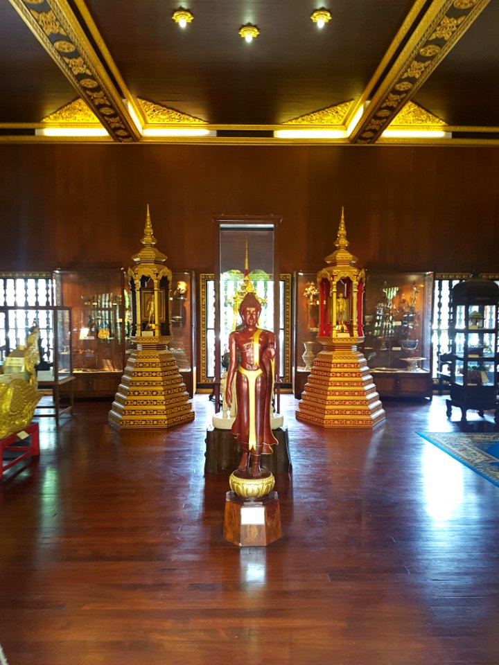 Wat Phra Kaeo, Chiang Rai - 2017-06-27 (021)