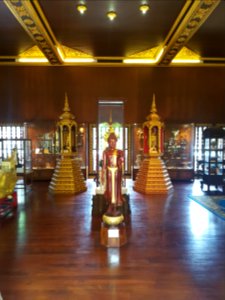 Wat Phra Kaeo, Chiang Rai - 2017-06-27 (021)