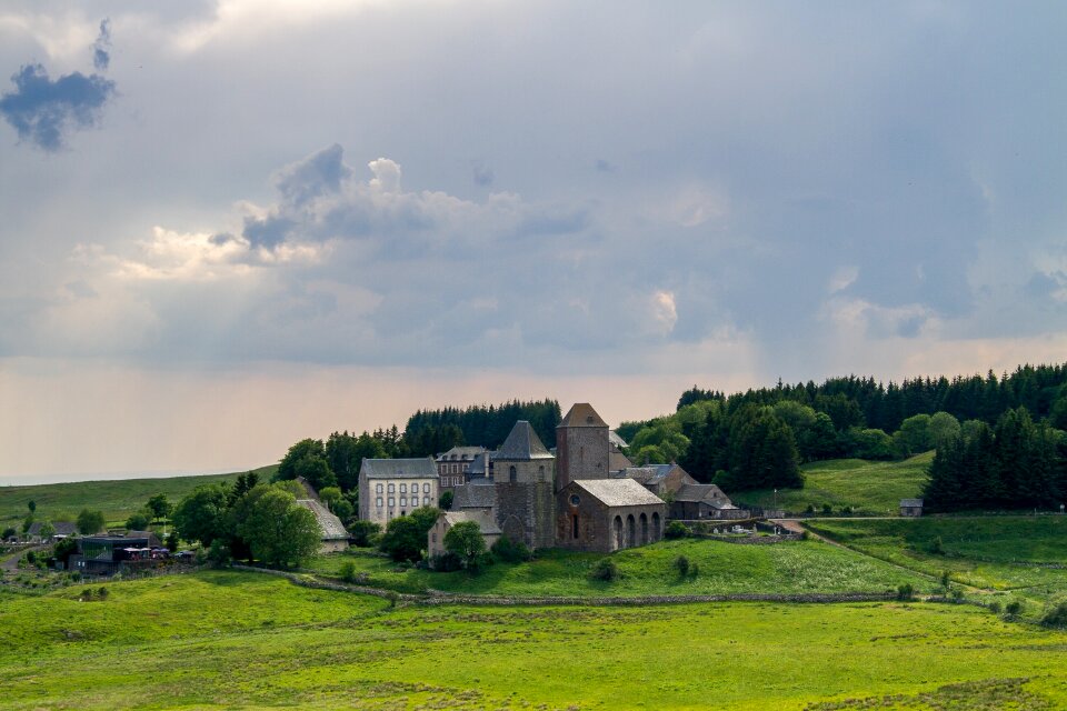 Sky village heritage