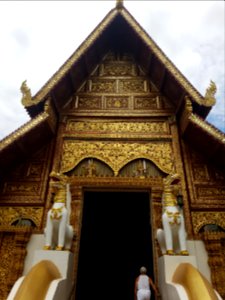 Wat Phra Sing, Chiang Rai - 2017-06-27 (006)
