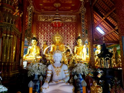 Wat Phra Sing, Chiang Rai - 2017-06-27 (013) photo