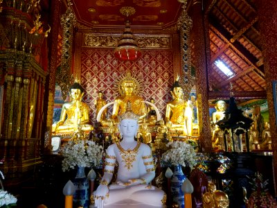 Wat Phra Sing, Chiang Rai - 2017-06-27 (013)