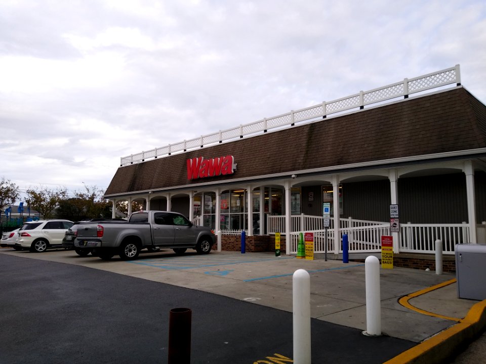 Wawa in Stone Harbor new jersey 0