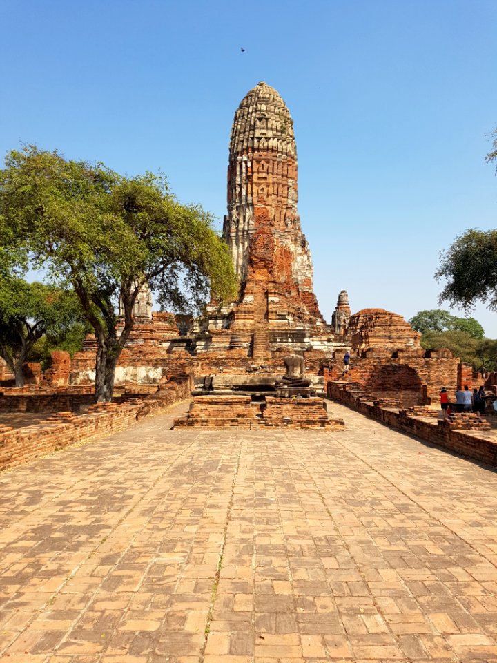 Wat Phra Ram - 2017-02-13 (018)