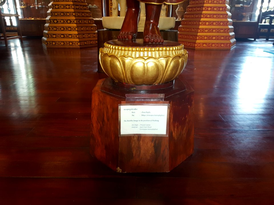Wat Phra Kaeo, Chiang Rai - 2017-06-27 (023)