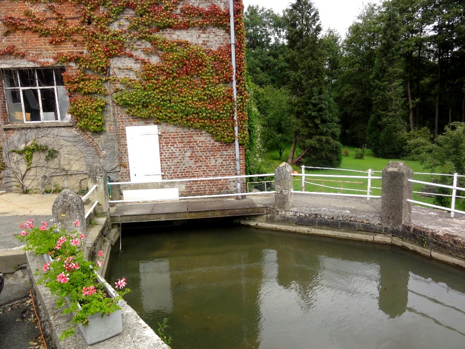Wattignies-la-Victoire (Nord, Fr) moulin du Stordoir