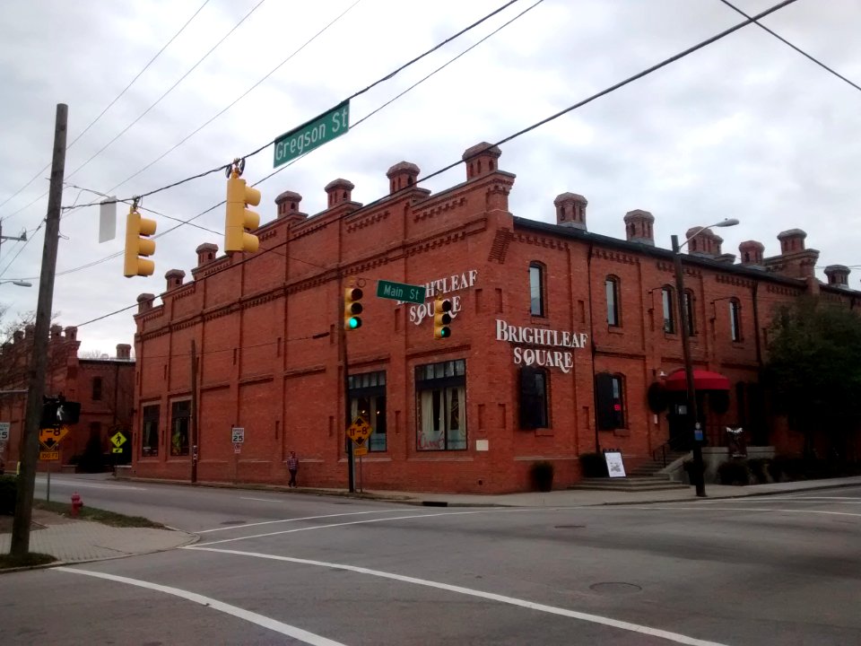 Watts and Yuille Warehouses