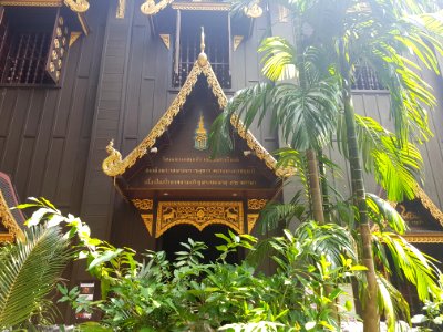 Wat Phra Kaeo, Chiang Rai - 2017-06-27 (019)